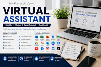 virtual assistant for administration and airbnb arbitrage