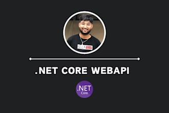 build secure and scalable web api in dot net core