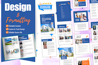 design your PDF lead magnet ebook or catalog in canva