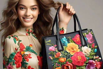 professional ai bag designer  handbags backpacks totes clutches and more