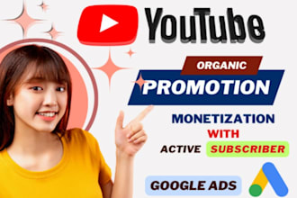 youtube video promotion by google ads