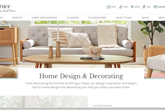 design home decor shopify store home interior store furniture store website