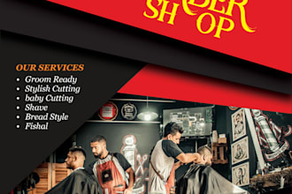 make creative flyers for your brand