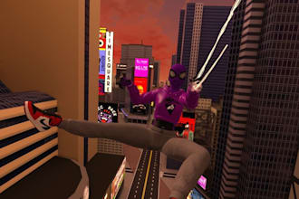 edit and customize vrchat avatar appearance body build, cloth, hairstyle, tattoo