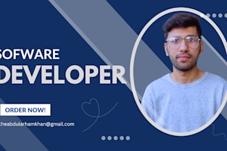 be your full stack website developer reactjs, nextjs, mern, supabase