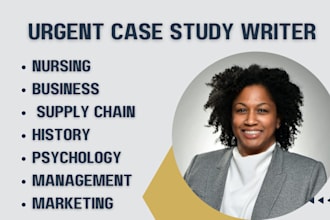 do essay, case study analysis writing, dnp or dha capstone research assignment