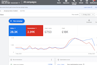 help to generate leads with google ads I will ensure the results