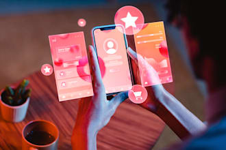 flutter UI UX design and app development