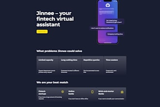 create customized websites for your businesses and organizations
