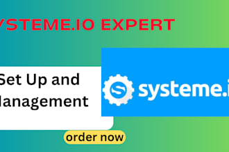 build sales funnel in systeme io, gohighlevel, landing page