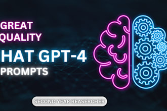 provide amazing custom prompts for open ai chat gpt, gpt 4