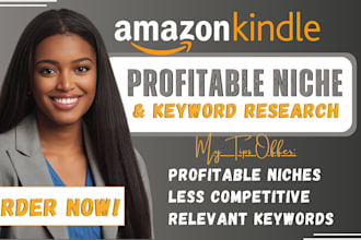 do amazon kindle research, keyword research, amazon kdp market analysis
