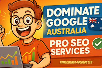 skyrocket your australian website with powerful SEO services