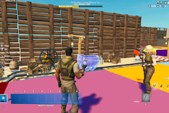 build you any fortnite uefn map or fix any issues you are having in uefn