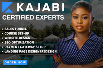kajabi online course thinkific podia kartra sales funnel teachable redesign