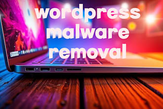 do wodrpress malware removal, remove virus from website