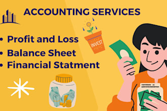 do profit and loss, balance sheet, cash flow and financial statements