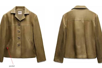 create professional sewing patterns and apparel grading for tops