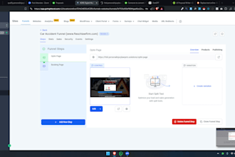 be your gohighlevel sales funnel and automations expert