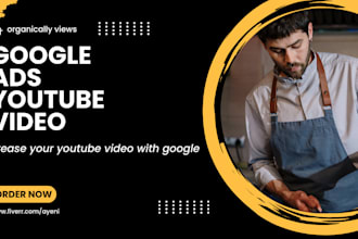 do organic google ads for christian youtube video promotion to boost views