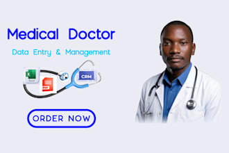 do accurate medical data entry in ehr emr as a doctor