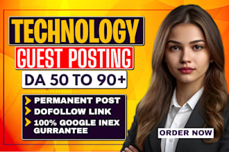do guest post, high da guest post, technology guest post