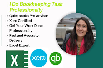 setup,catchup,cleanup, reconciliation in quickbooks, xero