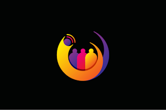 create your unique brand logo and brand identity