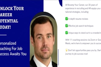 provide high impact career coaching for ambitious careers