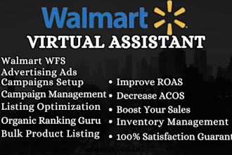 listing variation on walmart, walmart PPC, optimization, walmart errors, SEO,wfs