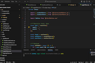 build, rebuild website development as full stack developer and design websites
