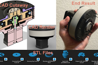 design subassemblies in cad