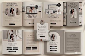 design editable canva template for print and digital graphic