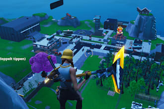 create a map for you in uefn fortnite or fix your map