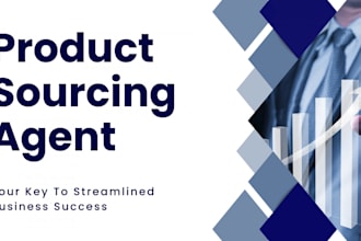 make sourcing for every thing