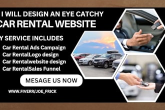 design car rental website car rental website car dealership car rental website
