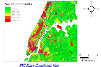create gis maps, perform spatial analysis, digitization, and georeferencing