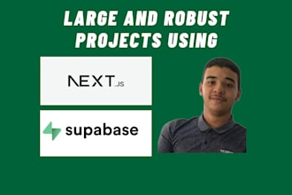 do next js supabase kinde auth clerk pocketbase or strapi and react vercel