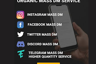 send instagram dm to your targeted people