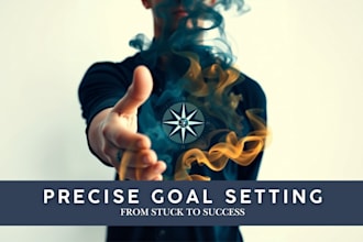 lead you to goal setting mastery with the nlp precise model