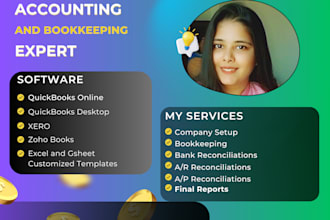 do your bookkeeping and taxes