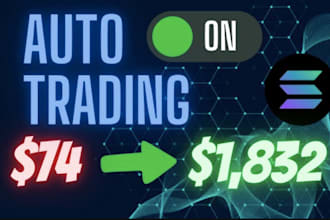 build arbitrage bot, solana volume bot solana bot crypto trending bot volume bot