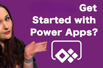 build custom powerapps, power automation, power bi dynamic 365 for your business