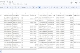 provide skip tracing for real estate business