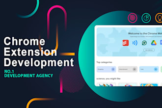 modify, fix, or create google chrome extension
