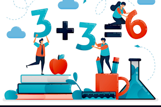 be your math tutor