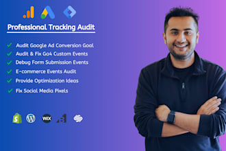 audit ga 4, tag manager, google ad conversion tracking