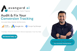 audit ga 4, tag manager, google ad conversion tracking