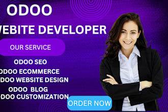 odoo installation, odoo landing page, thryv odoo customization, odoo integration
