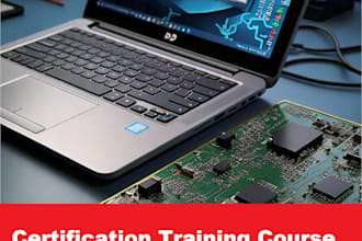 give live training for comptia a plus certification